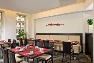 Hotel Grand City Dresden Zentrum