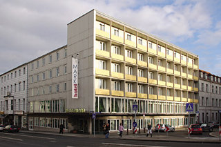 Hotel Grand City Hessenland Kassel Zentrum