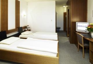 Hotel Grand City Leipzig Messe