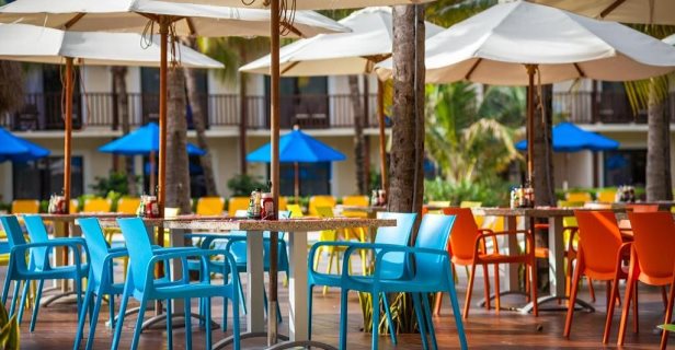 Hotel Grand Coco Bay