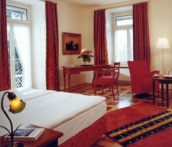 Hotel Grand Europe