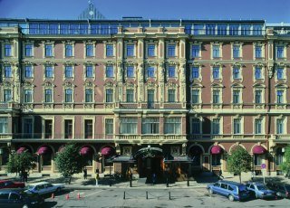 Hotel Grand Europe