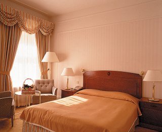 Hotel Grand Europe