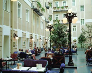 Hotel Grand Europe