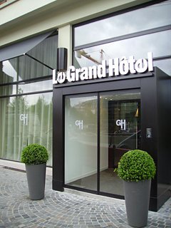 Hotel Grand Hotel