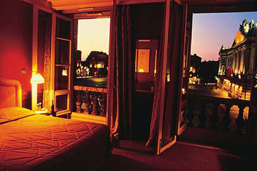 Hotel Grand Hotel De L´opera
