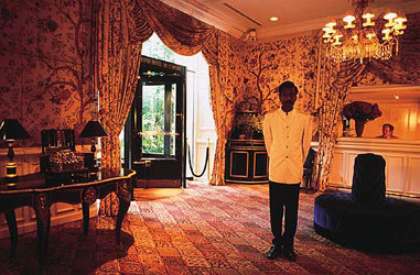 Hotel Grand Hotel De L´opera