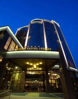 Hotel Grand Hotel Dimyat