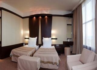 Hotel Grand Hotel Dimyat