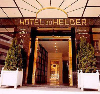 Hotel Grand Hotel Du Helder