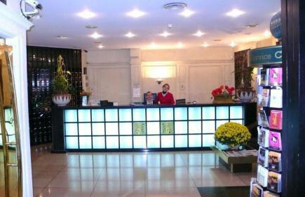 Hotel Grand Hotel Du Helder
