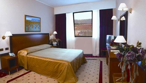 Hotel Grand Hotel La Chiusa Di Chietri