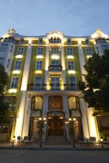 Hotel Grand Hotel London