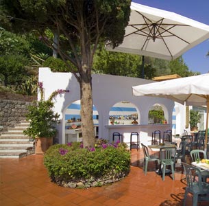 Hotel Grand Hotel Miramare