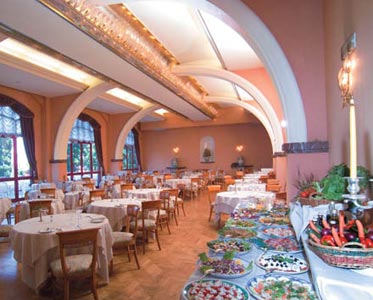 Hotel Grand Hotel Miramare