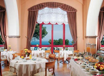 Hotel Grand Hotel Miramare