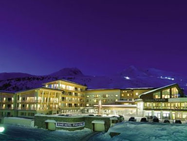 Hotel Grand Hotel Paradiso