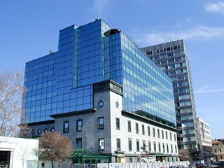 Hotel Grand Hotel Sofia