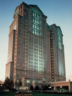 Hotel Grand Hyatt Atlanta In Buckhead