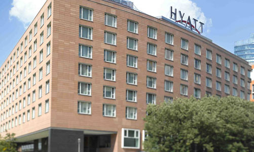 Hotel Grand Hyatt Berlin