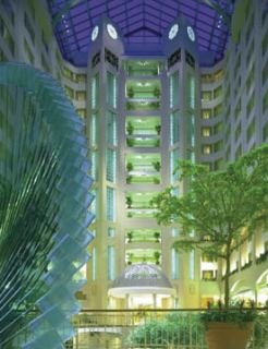 Hotel Grand Hyatt Washington