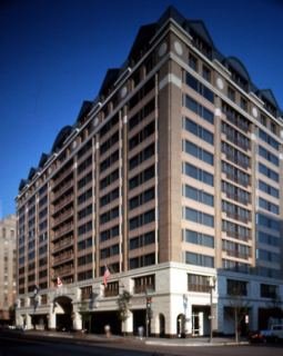 Hotel Grand Hyatt Washington