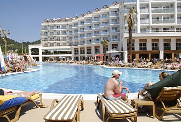 Hotel Grand Ideal Premium