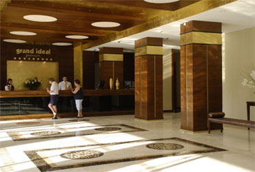 Hotel Grand Ideal Premium