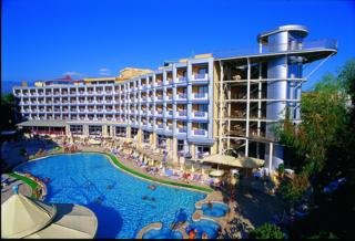 Hotel Grand Kaptan