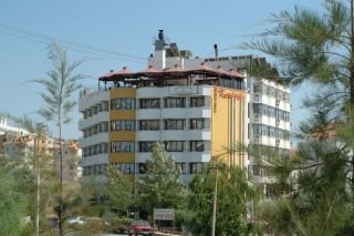 Hotel Grand Kurdoglu
