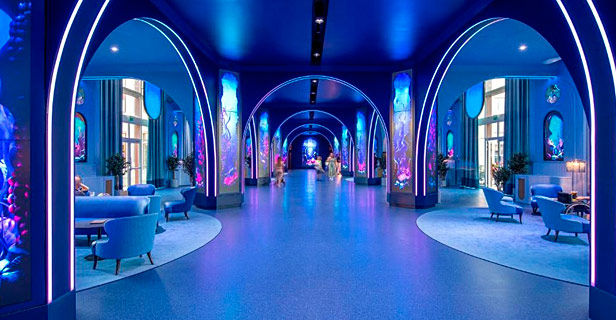 Hotel Grand Magic At Disneyland Paris
