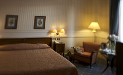 Hotel Grand Marriott Flora
