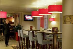 Hotel Grand Mercure Chateau Perrache