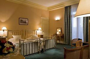 Hotel Grand Mercure Chateau Perrache