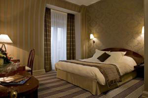 Hotel Grand Mercure Chateau Perrache