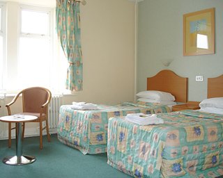 Hotel Grand Metropole