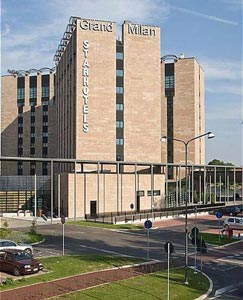 Hotel Grand Milán
