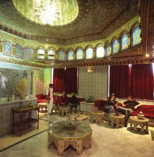 Hotel Grand Oasis Hammamet