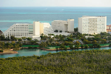 Hotel Grand Oasis Palm
