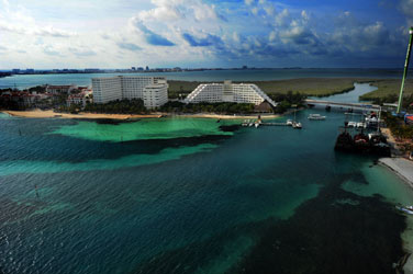 Hotel Grand Oasis Palm