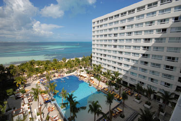 Hotel Grand Oasis Palm