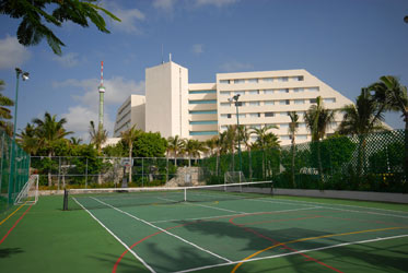 Hotel Grand Oasis Palm
