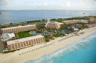 Hotel Grand Oasis Sens