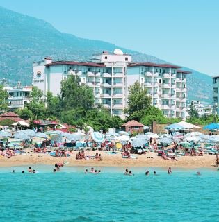 Hotel Grand Okan