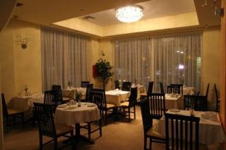 Hotel Grand Olympic