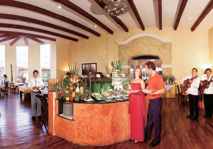 Hotel Grand Palladium Colonial-kantenah Resort & Spa All Inclusive