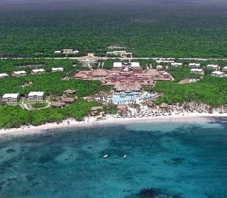 grand palladium colonial resort & spa playa del carmen