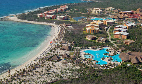 Hotel Grand Palladium Colonial-kantenah Resort & Spa All Inclusive
