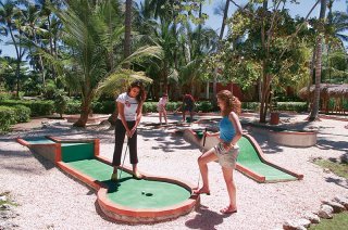 Hotel Grand Palladium Punta Cana-palace Resort & Spa All Inclusive