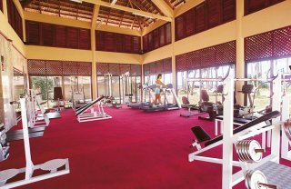Hotel Grand Palladium Punta Cana-palace Resort & Spa All Inclusive